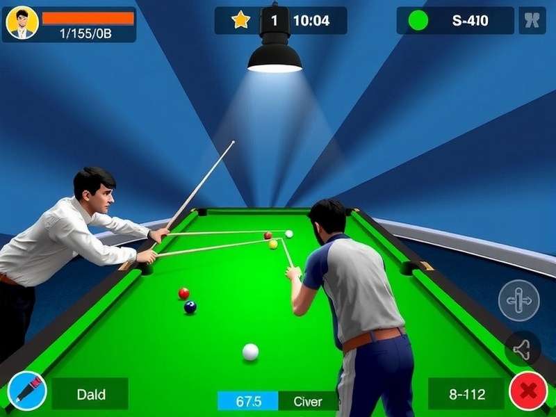 Kolkata Pool Maestro Community Tournament
